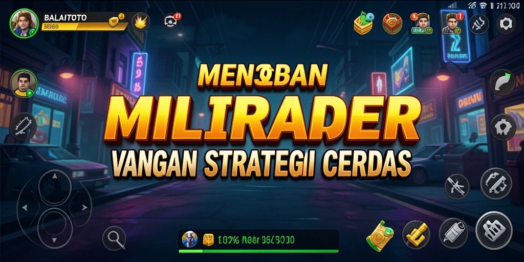 Tampilan gameplay BALAITOTO yang menarik dan interaktif.