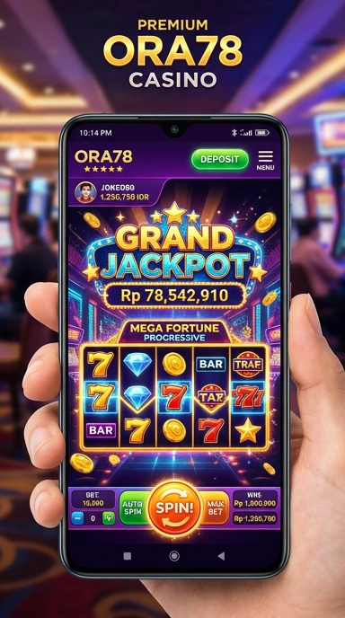 Proses unduh cepat di ora78 untuk semua pengguna.